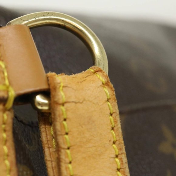 LOUIS VUITTON Monogram Montsouris GM Backpack M51135 LV Auth jk1848 - Picture 12 of 12